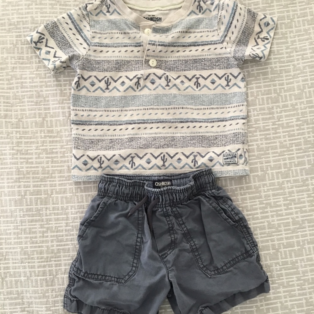 Oshkosh outfit